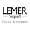 FONDERIE LEMER - Logo